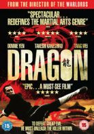 Dragon DVD (2013) Donnie Yen, Chan (DIR) cert 15