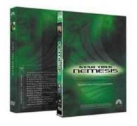 Star Trek 10 - Nemesis DVD (2003) Patrick Stewart, Baird (DIR) cert 12