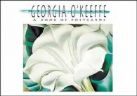 Georgia O'Keeffe: a book of postcards by Georgia O'Keeffe (Paperback)