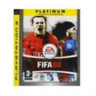 PlayStation 3 : Fifa 08 Platinum (PS3)