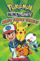 Ash's triple threat by Simcha Whitehill (Paperback) softback)