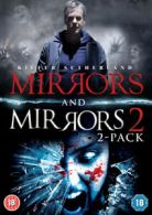 Mirrors/Mirrors 2 DVD (2011) Kiefer Sutherland, Aja (DIR) cert 18 2 discs