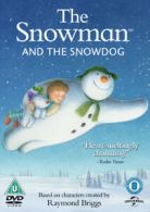 The Snowman and the Snowdog DVD (2016) Hilary Audus cert U