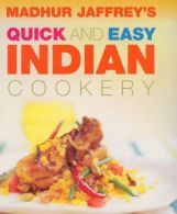 Quick and Easy Indian Cookery, Jaffrey, Madhur, ISBN 0091881129