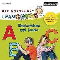 Die Vorschul-Lernraupe: Bookstaben und Laute | Zo... | Book