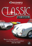 Classic Car Club DVD (2014) Penny Mallory cert E 3 discs