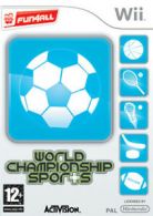 World Championship Sports (Wii) PEGI 12+ Sport