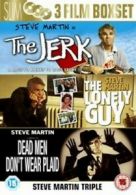 The Jerk/Lonely Guy/Dead Men Don't Wear Plaid DVD (2007) Charles Grodin, Reiner
