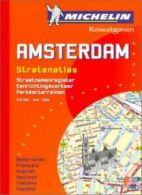 Amsterdam Plan (Michelin City Plans) By Michelin Travel Publications,Pneu Miche