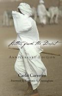 Letters from the Desert. Carretto, Hancock, (TRN) 9781570754319 Free Shipping<|