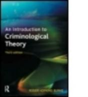 An introduction to criminological theory by Roger Hopkins Burke (Paperback)