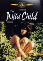 The Wild Child DVD (2003) Jean-Pierre Cargol, Truffaut (DIR) cert U