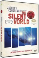 The Silent World DVD (2011) Jacques-Yves Cousteau cert E