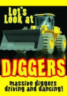 Let's Look at Diggers DVD (2009) Steve Gammond cert E