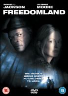 Freedomland DVD (2010) Samuel L. Jackson, Roth (DIR) cert 15