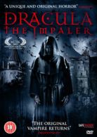 Dracula the Impaler DVD (2014) Gregory Lee Kenyon, Hockenbrough (DIR) cert 18