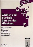 Arbeitsblätter Religion. Zeichen und Symbole - Sprache d... | Book
