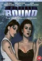 Bound DVD (2003) Jennifer Tilly, Wachowski (DIR) cert 18