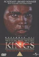 When We Were Kings [DVD] [1996] DVD