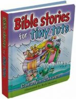Bible Stories for Tiny Tots By Carolyn LA*sen,Rick Incrocci