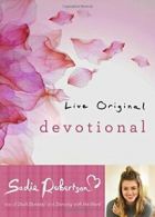 Live Original Devotional.by Robertson New 9781501126512 Fast Free Shipping<|