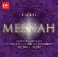 Handel: Messiah DVD (2009) cert E 2 discs
