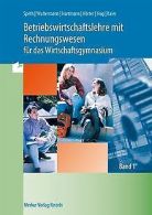 Betriebswirtschaftslehre mit Rechnungswesen für d... | Book