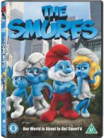 The Smurfs DVD (2011) Neil Patrick Harris, Gosnell (DIR) cert U