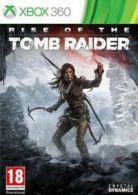 Rise of the Tomb Raider (Xbox 360) PEGI 18+ Adventure