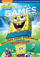 SpongeBob Squarepants: Deep-sea Games DVD (2014) Stephen Hillenburg cert PG