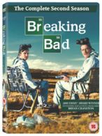 Breaking Bad: Season Two DVD (2010) Bryan Cranston cert 15 4 discs