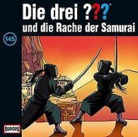Folge 145/und die Rache der Samurai | Die drei ??? | CD