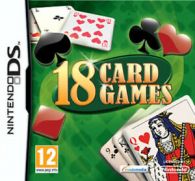 18 Card Games (DS) PEGI 12+ Puzzle