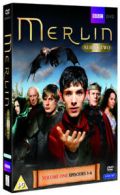 Merlin: Series 2 - Volume 1 DVD (2009) Colin Morgan cert PG 3 discs