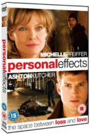 Personal Effects DVD (2010) Michelle Pfeiffer, Hollander (DIR) cert 15