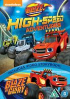 Blaze and the Monster Machines: High Speed Adventures DVD (2016) Ellen Martin