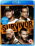 WWE: Survivor Series - 2013 Blu-Ray (2014) The Miz cert 12