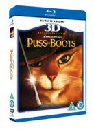 Puss in Boots Blu-ray (2015) Chris Miller cert U