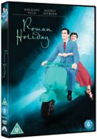 Roman Holiday DVD (2009) Audrey Hepburn, Wyler (DIR) cert U