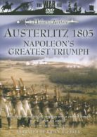 The History of Warfare: Austerlitz 1805 - Napoleon's Greatest... DVD (2004)