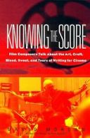 Knowing the Score.by Morgan, David New 9780380804825 Fast Free Shipping.#