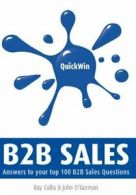 Quick Win B2B Sales.by Collis, Ray New 9781904887485 Fast Free Shipping.#
