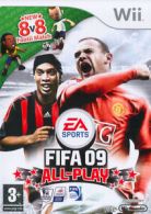 FIFA 09 All-Play (Wii) PEGI 3+ Sport: Football Soccer ******