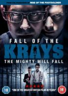 Fall of the Krays DVD (2016) Simon Cotton, Adler (DIR) cert 18