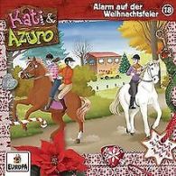 018/Alarm auf der Weihnachtsfeier | Kati & Azuro | CD