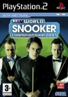 World Snooker Championship 2007 (PS2) Play Station 2 Fast Free UK Postage