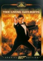 The Living Daylights DVD (2001) Timothy Dalton, Glen (DIR) cert PG