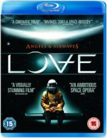 Love Blu-Ray (2013) Gunner Wright, Eubank (DIR) cert 15