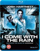 I Come With the Rain Blu-ray (2011) Josh Hartnett, Hung Tran (DIR) cert 18
