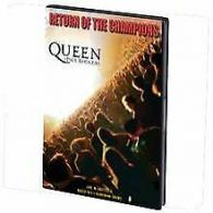 Queen + Paul Rodgers - Return of the Champions von... | DVD